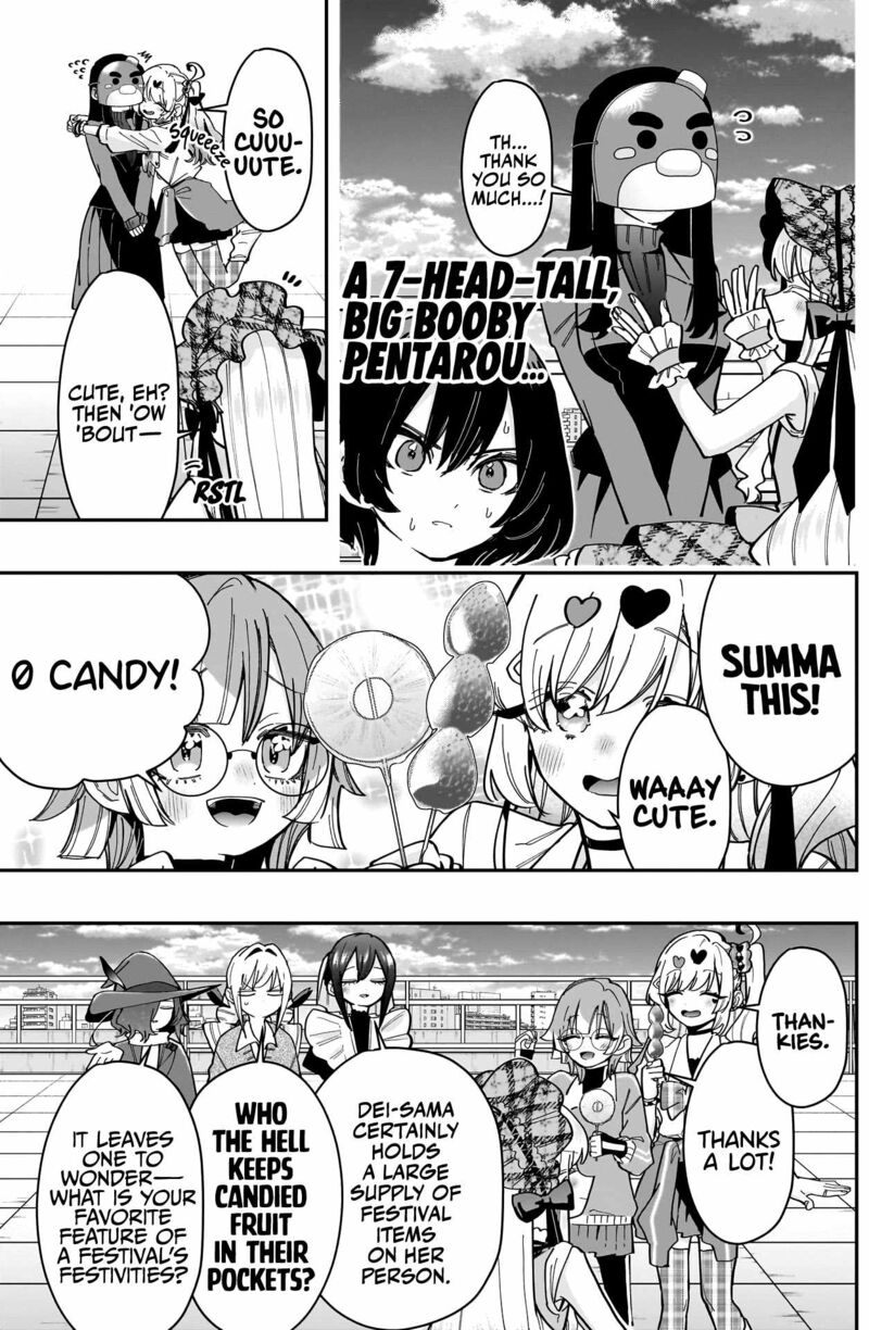 Kimi No Koto Ga Daidaidaidaidai Suki Na 100 Nin No Kanojo 160 11