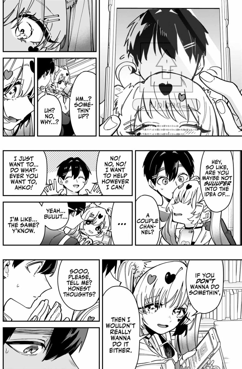 Kimi No Koto Ga Daidaidaidaidai Suki Na 100 Nin No Kanojo 162 13
