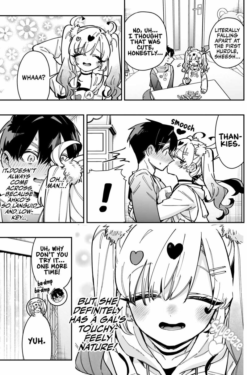 Kimi No Koto Ga Daidaidaidaidai Suki Na 100 Nin No Kanojo 162 3
