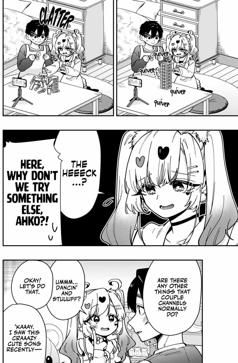 Kimi No Koto Ga Daidaidaidaidai Suki Na 100 Nin No Kanojo 162 4