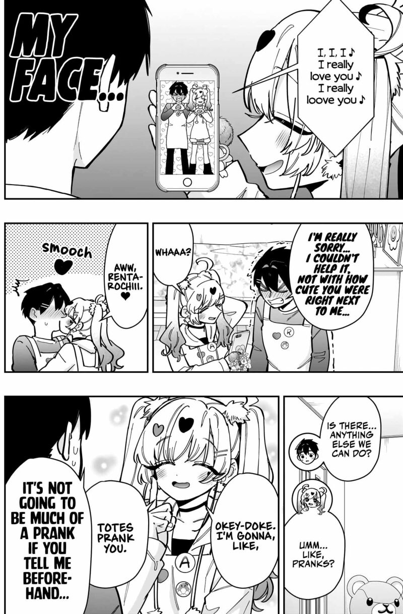 Kimi No Koto Ga Daidaidaidaidai Suki Na 100 Nin No Kanojo 162 7