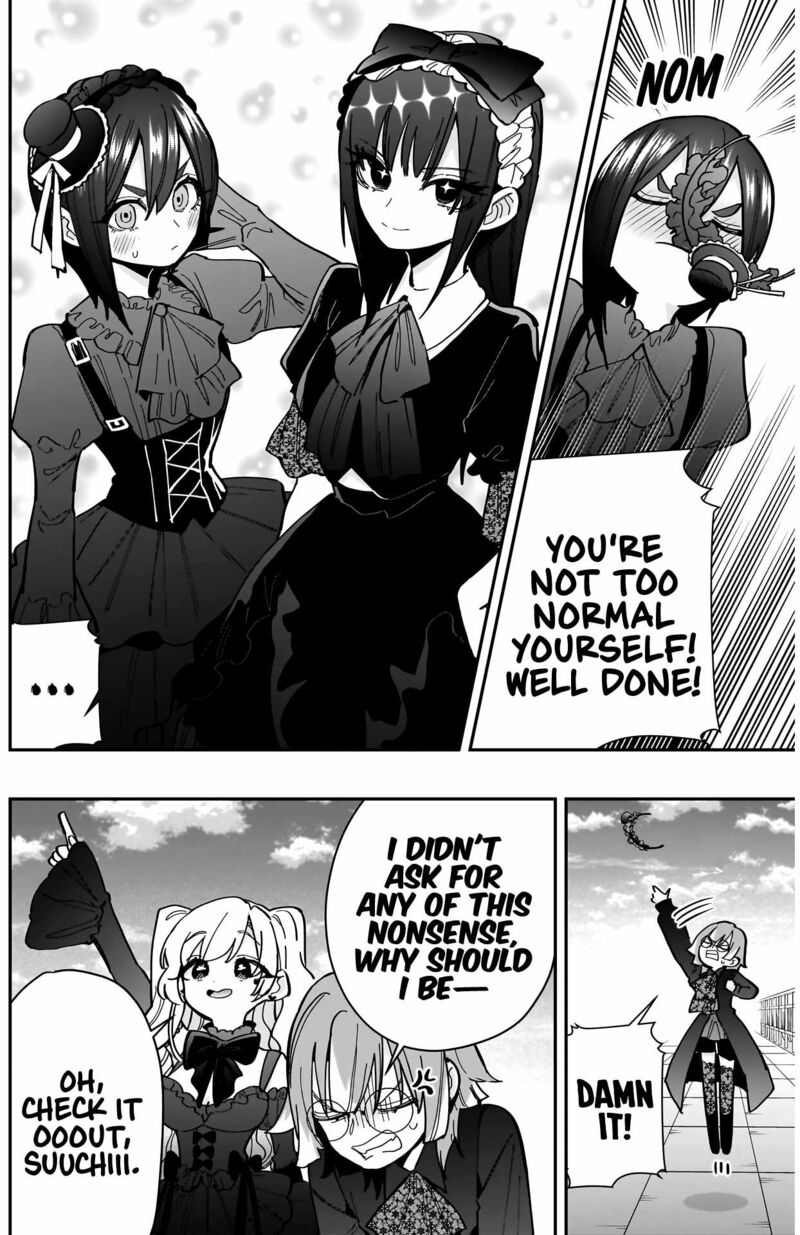 Kimi No Koto Ga Daidaidaidaidai Suki Na 100 Nin No Kanojo 163 10