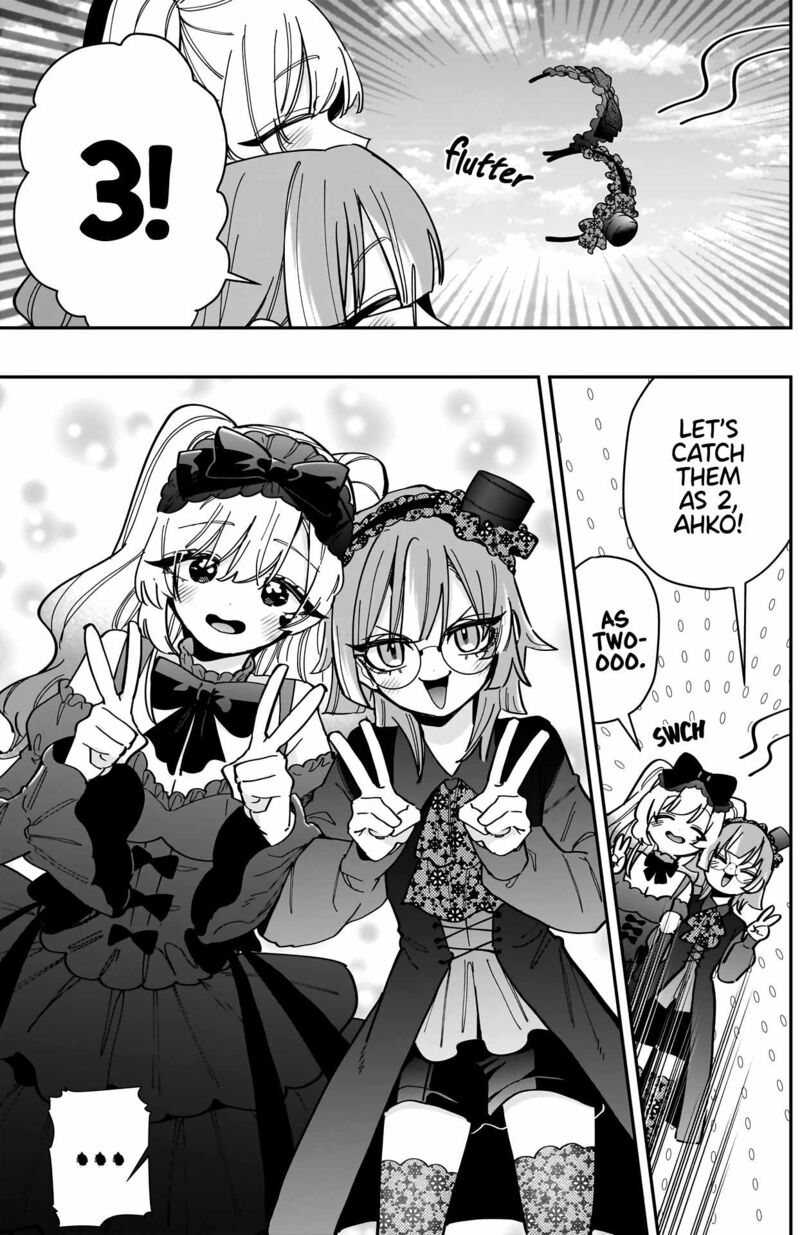 Kimi No Koto Ga Daidaidaidaidai Suki Na 100 Nin No Kanojo 163 11