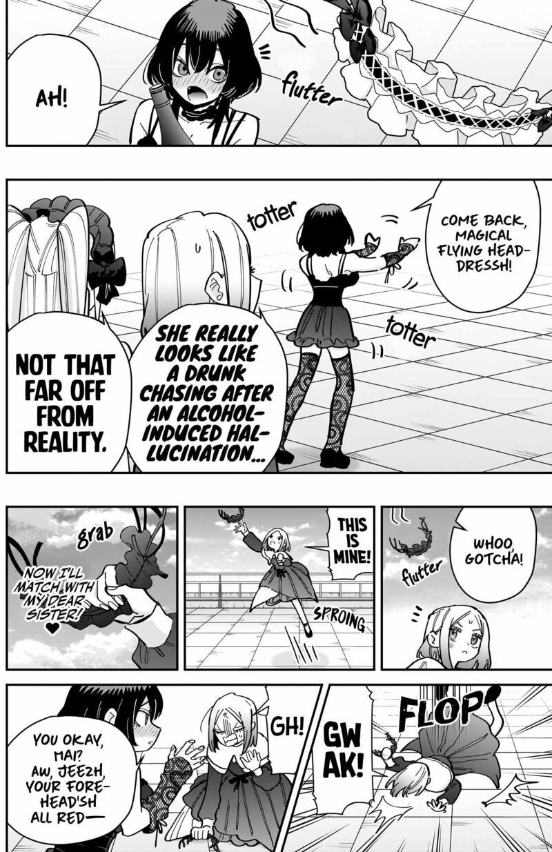 Kimi No Koto Ga Daidaidaidaidai Suki Na 100 Nin No Kanojo 163 12