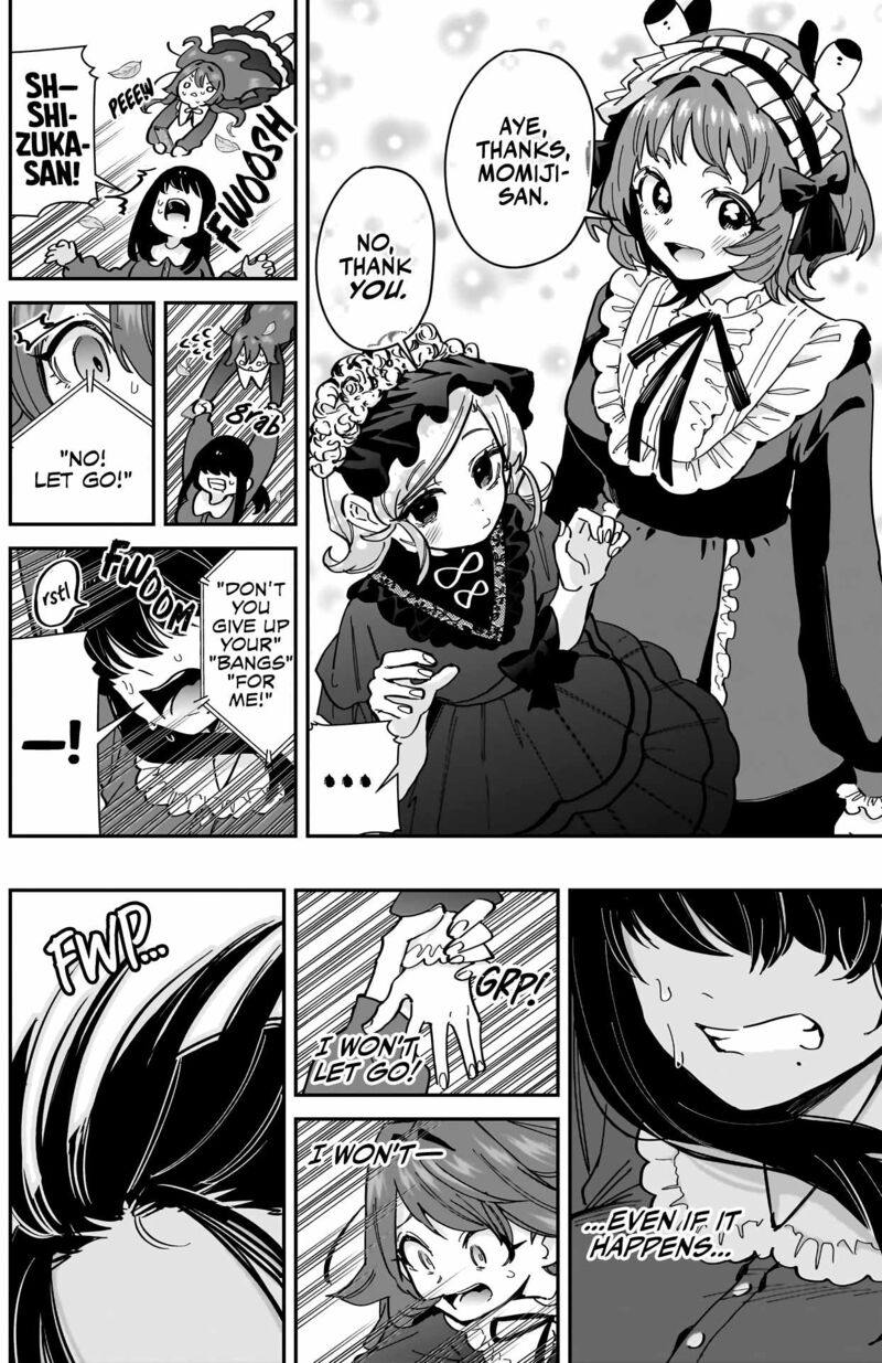 Kimi No Koto Ga Daidaidaidaidai Suki Na 100 Nin No Kanojo 163 16