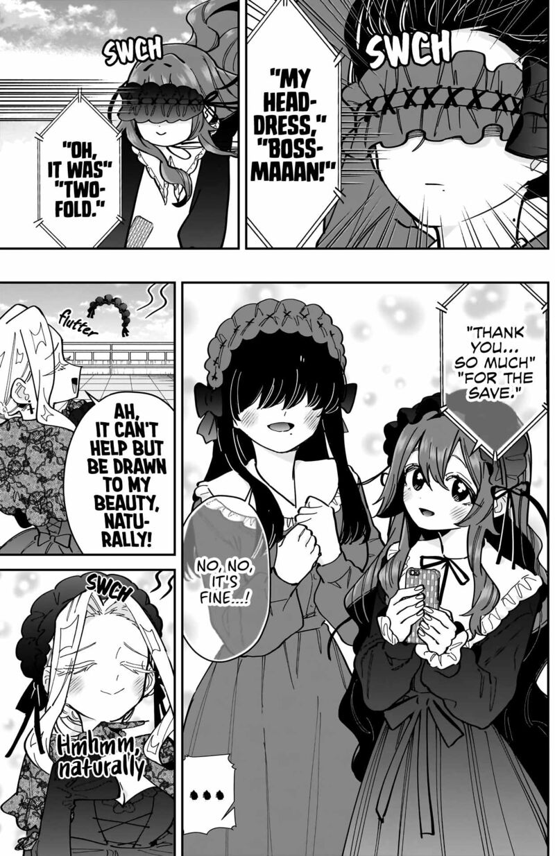 Kimi No Koto Ga Daidaidaidaidai Suki Na 100 Nin No Kanojo 163 17
