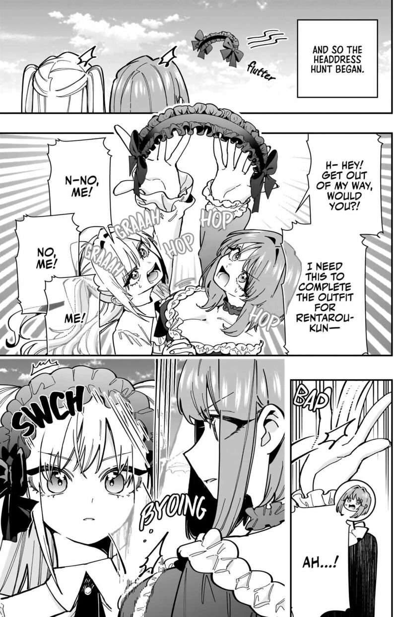 Kimi No Koto Ga Daidaidaidaidai Suki Na 100 Nin No Kanojo 163 3