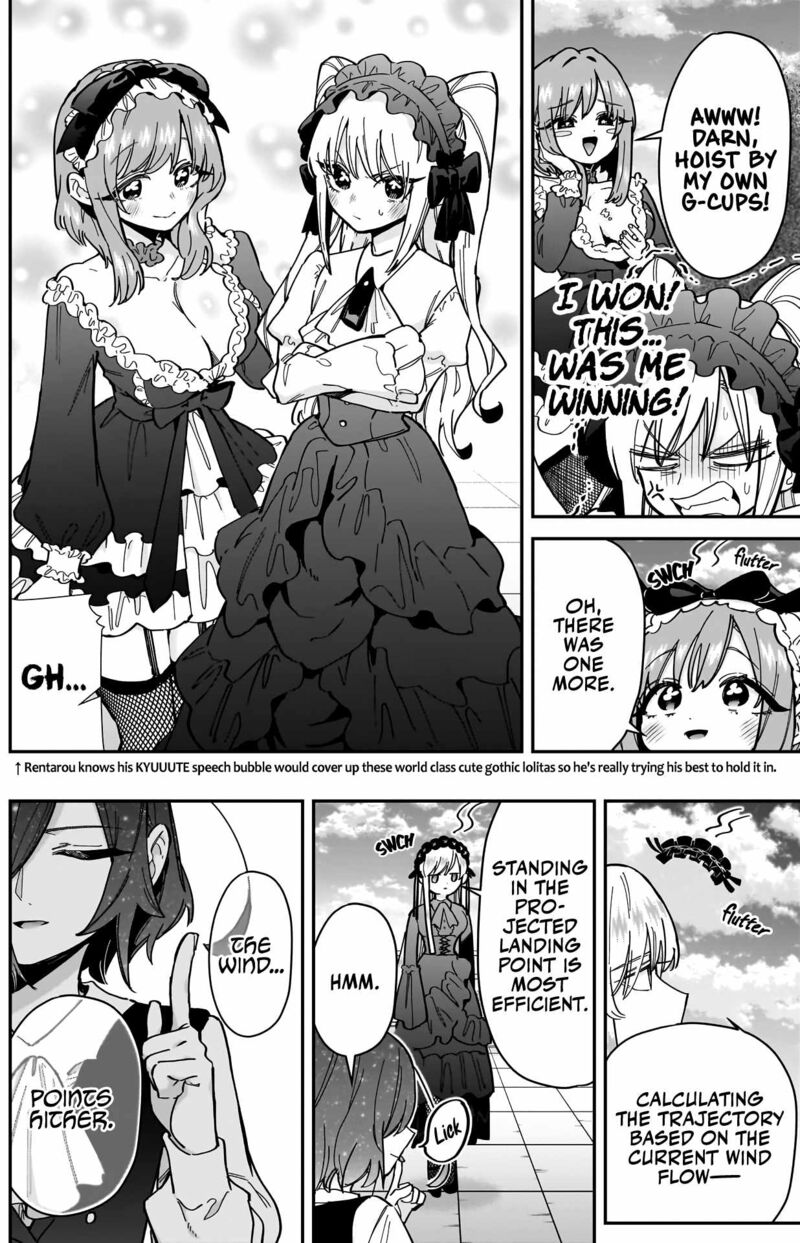 Kimi No Koto Ga Daidaidaidaidai Suki Na 100 Nin No Kanojo 163 4