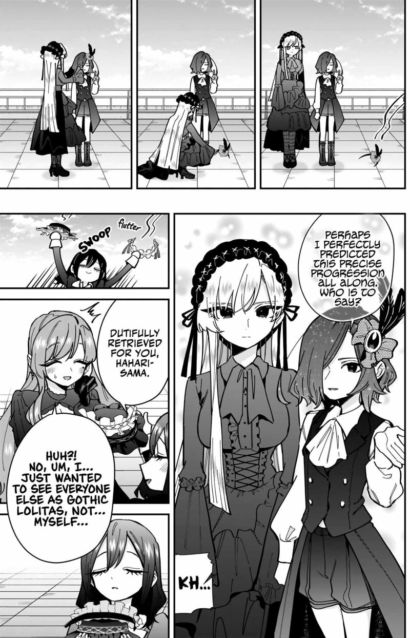 Kimi No Koto Ga Daidaidaidaidai Suki Na 100 Nin No Kanojo 163 5