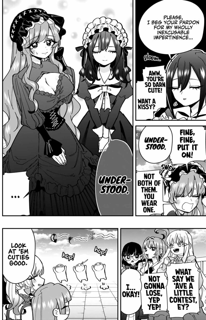 Kimi No Koto Ga Daidaidaidaidai Suki Na 100 Nin No Kanojo 163 6