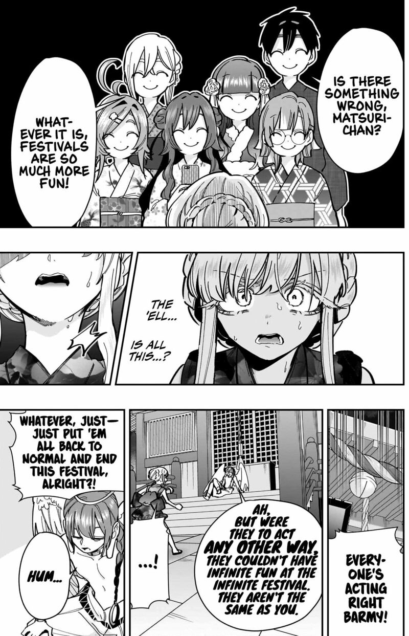 Kimi No Koto Ga Daidaidaidaidai Suki Na 100 Nin No Kanojo 164 11