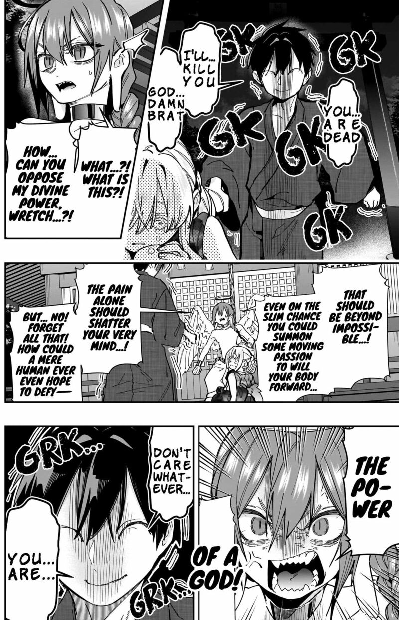Kimi No Koto Ga Daidaidaidaidai Suki Na 100 Nin No Kanojo 164 14
