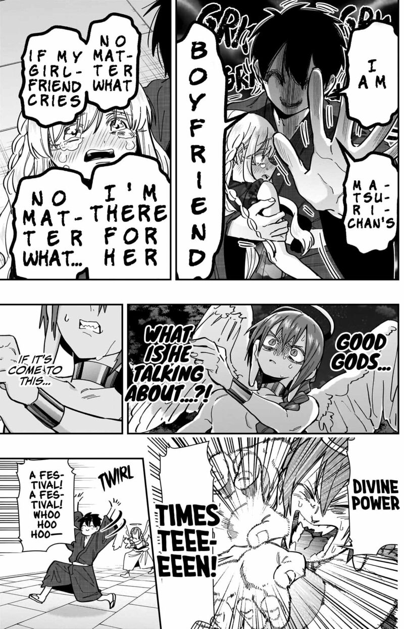 Kimi No Koto Ga Daidaidaidaidai Suki Na 100 Nin No Kanojo 164 15