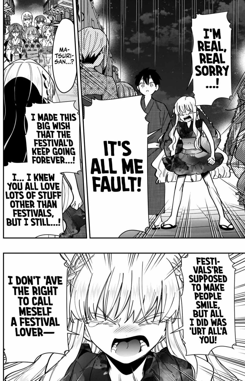 Kimi No Koto Ga Daidaidaidaidai Suki Na 100 Nin No Kanojo 164 18
