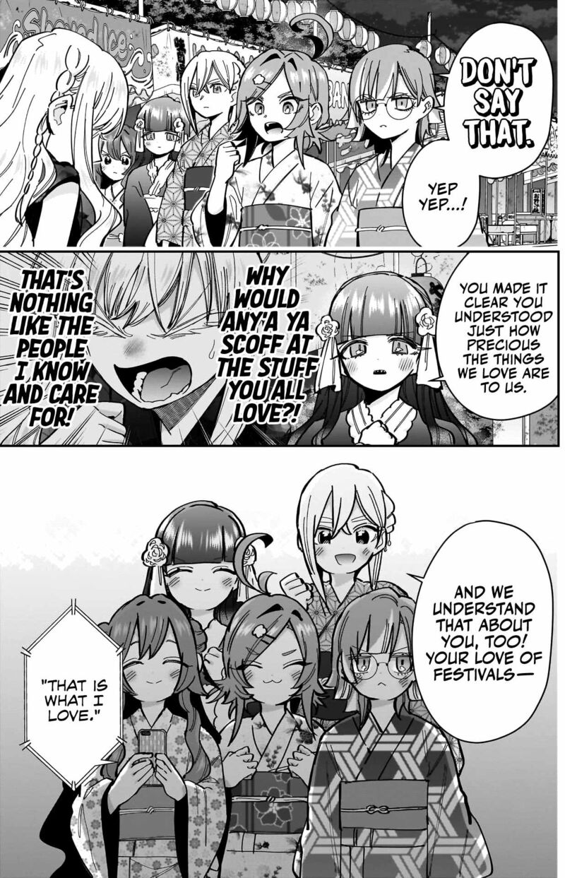 Kimi No Koto Ga Daidaidaidaidai Suki Na 100 Nin No Kanojo 164 19