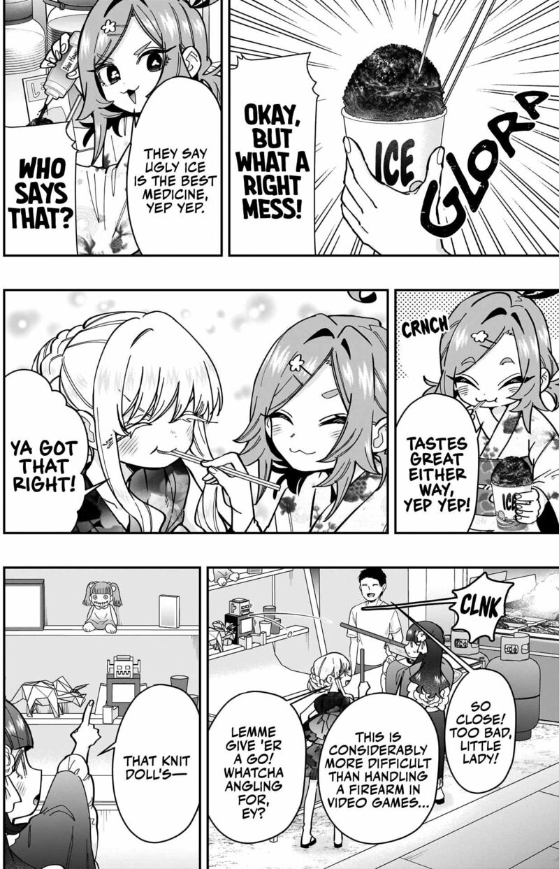Kimi No Koto Ga Daidaidaidaidai Suki Na 100 Nin No Kanojo 164 2