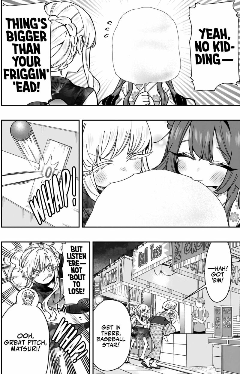 Kimi No Koto Ga Daidaidaidaidai Suki Na 100 Nin No Kanojo 164 4