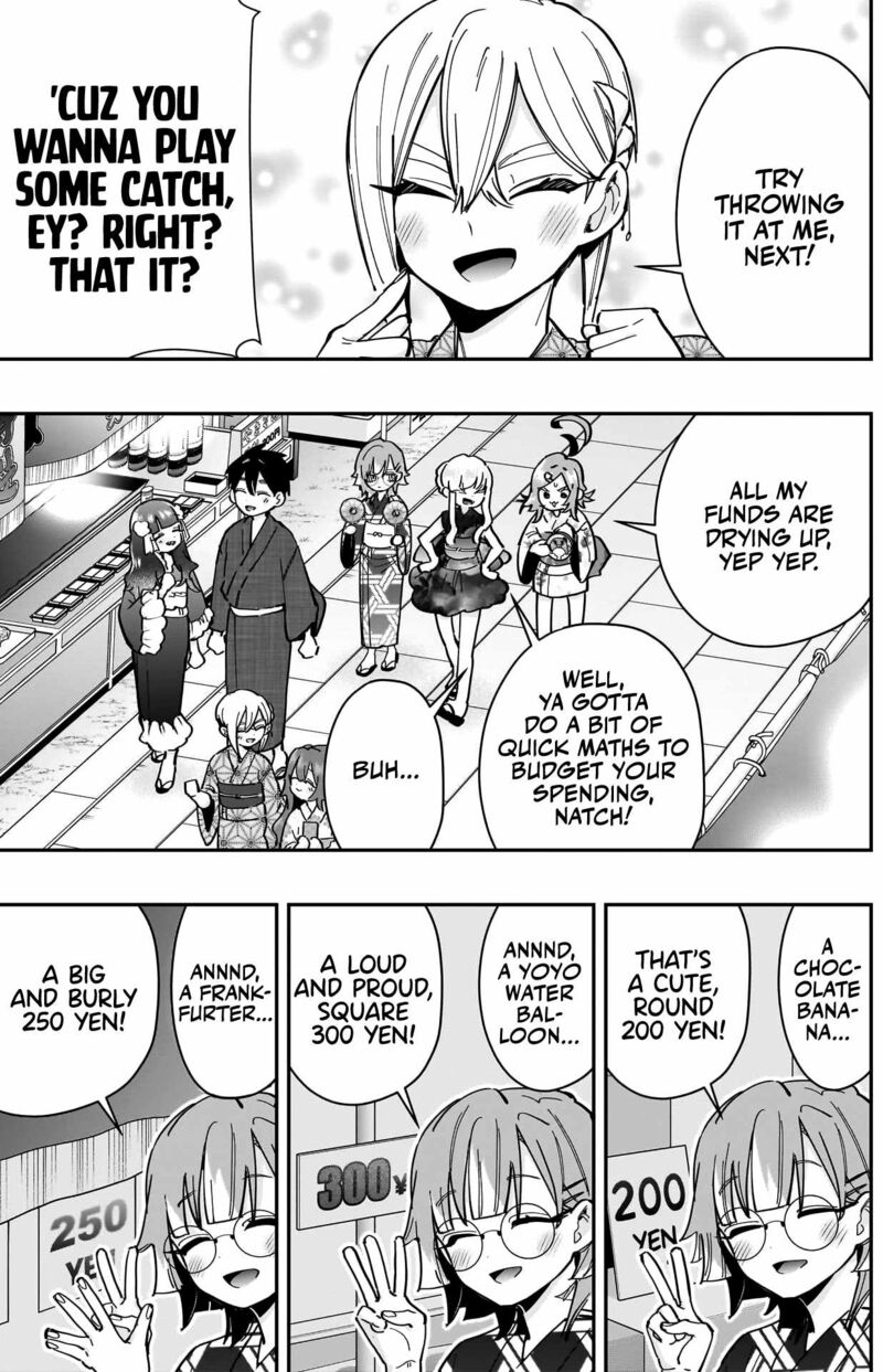Kimi No Koto Ga Daidaidaidaidai Suki Na 100 Nin No Kanojo 164 5