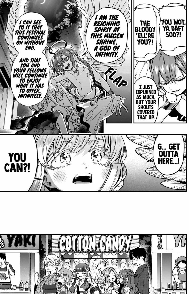 Kimi No Koto Ga Daidaidaidaidai Suki Na 100 Nin No Kanojo 164 7