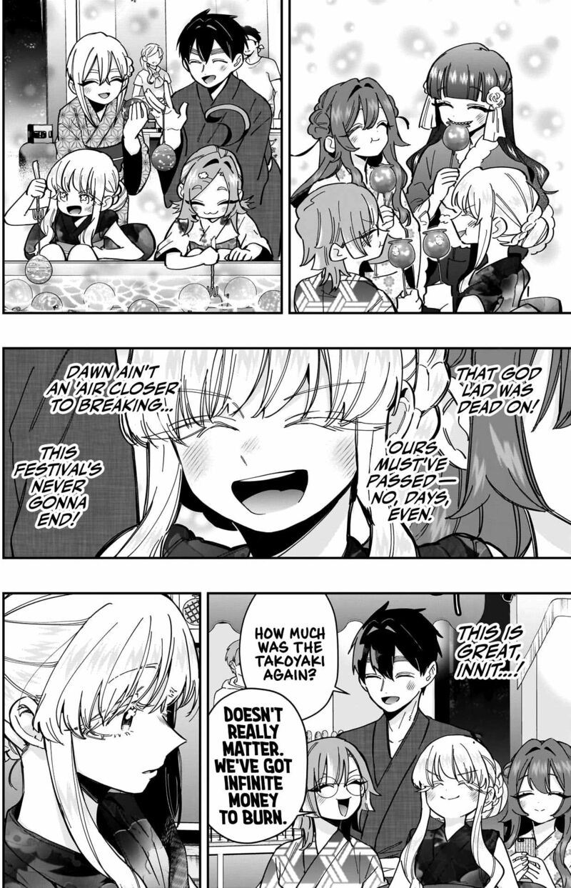 Kimi No Koto Ga Daidaidaidaidai Suki Na 100 Nin No Kanojo 164 8