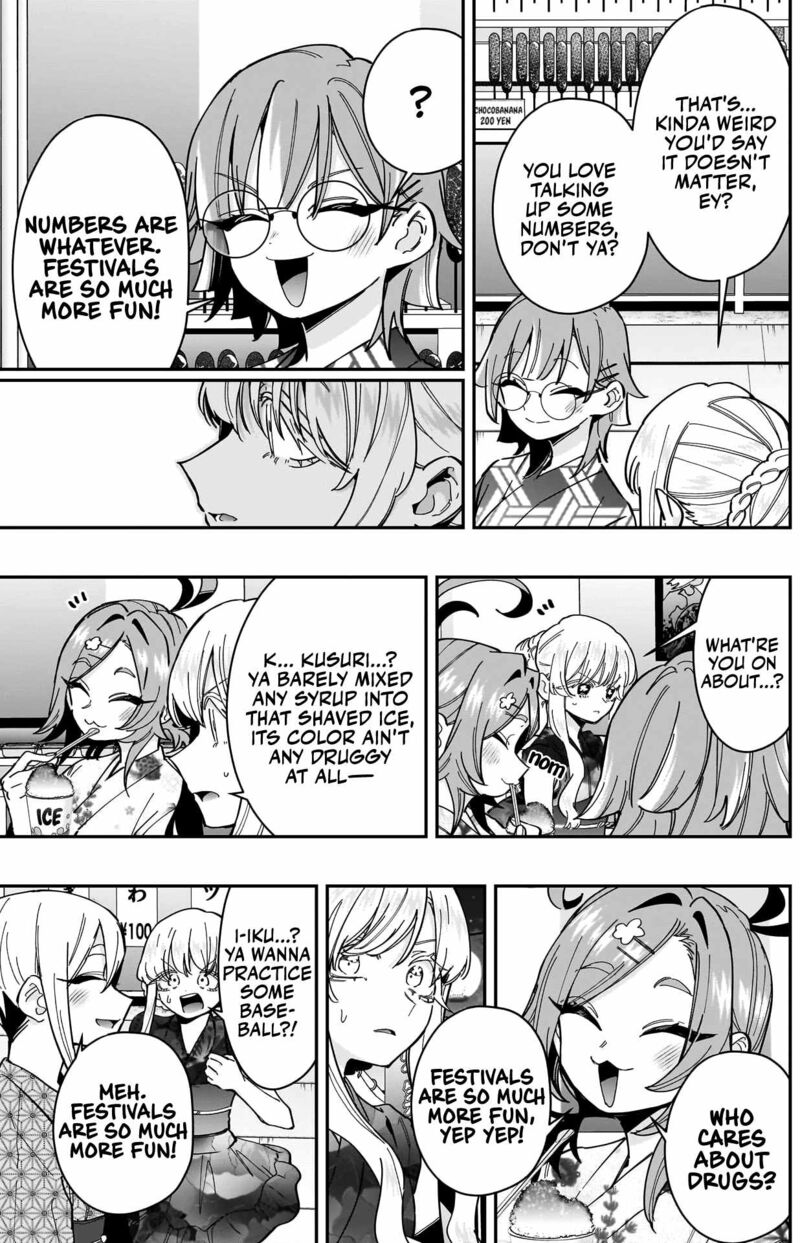 Kimi No Koto Ga Daidaidaidaidai Suki Na 100 Nin No Kanojo 164 9