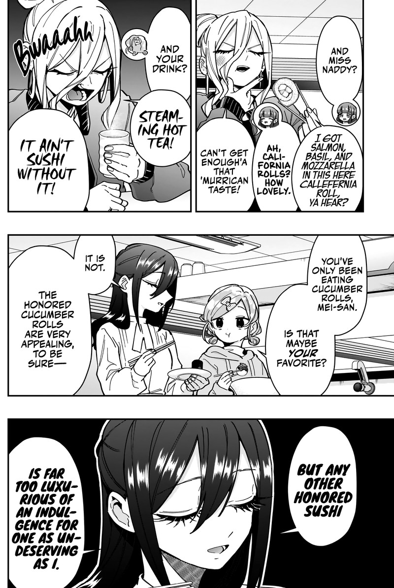 Kimi No Koto Ga Daidaidaidaidai Suki Na 100 Nin No Kanojo 165 10