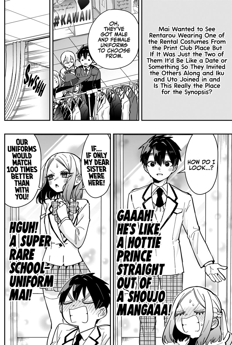 Kimi No Koto Ga Daidaidaidaidai Suki Na 100 Nin No Kanojo 165 14