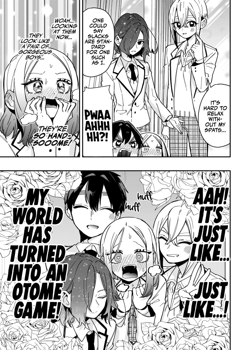 Kimi No Koto Ga Daidaidaidaidai Suki Na 100 Nin No Kanojo 165 15