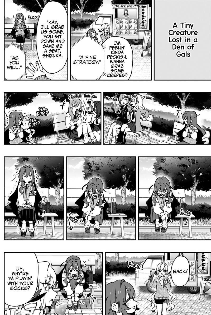 Kimi No Koto Ga Daidaidaidaidai Suki Na 100 Nin No Kanojo 165 16