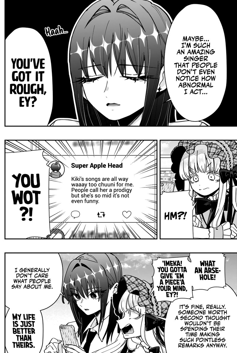 Kimi No Koto Ga Daidaidaidaidai Suki Na 100 Nin No Kanojo 165 18