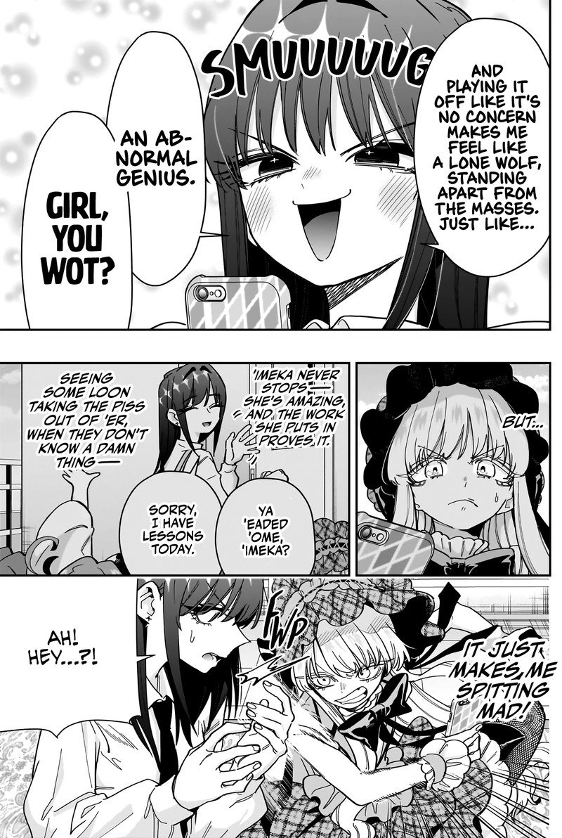 Kimi No Koto Ga Daidaidaidaidai Suki Na 100 Nin No Kanojo 165 19