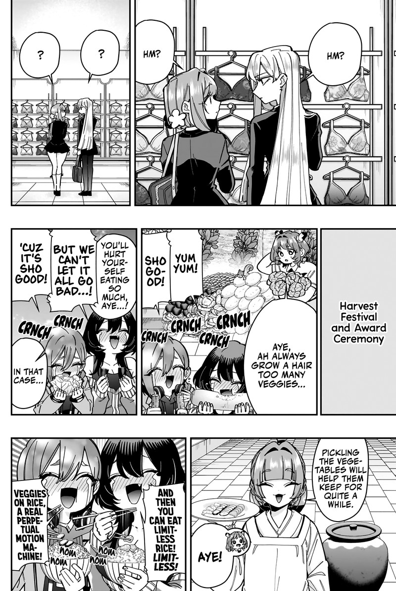 Kimi No Koto Ga Daidaidaidaidai Suki Na 100 Nin No Kanojo 165 2