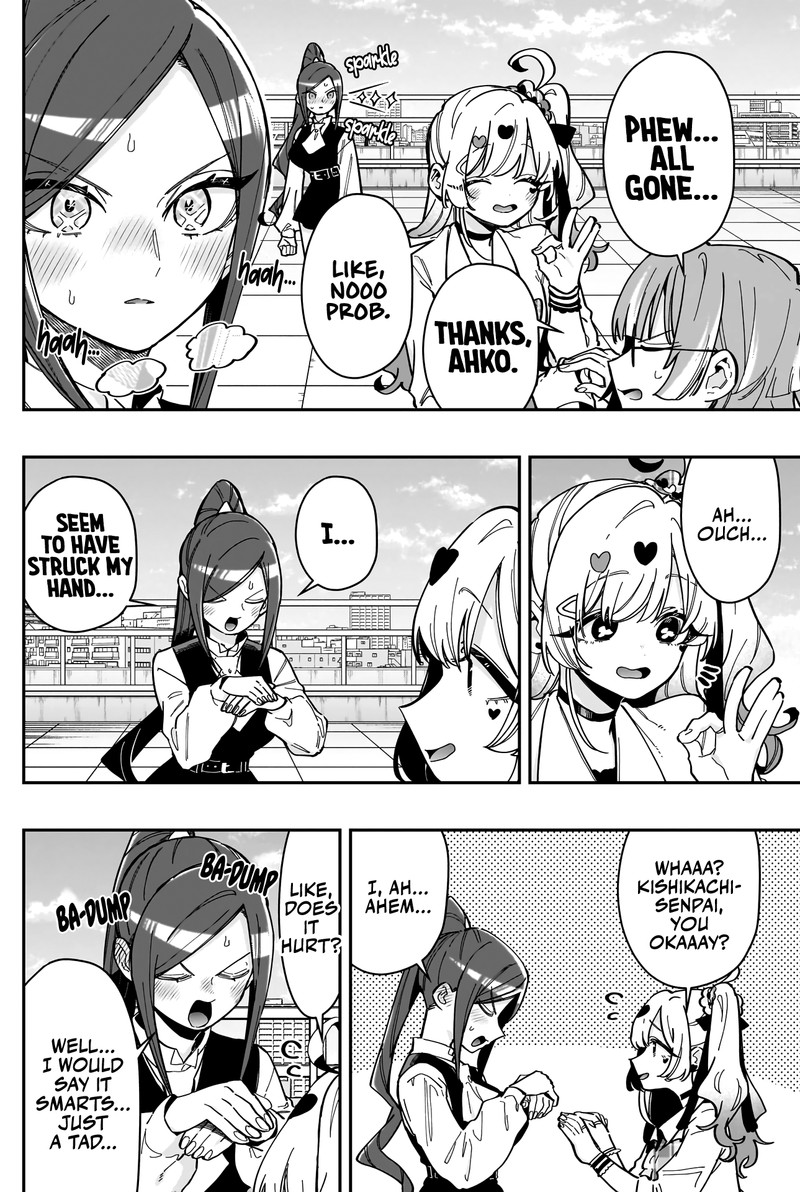 Kimi No Koto Ga Daidaidaidaidai Suki Na 100 Nin No Kanojo 165 4