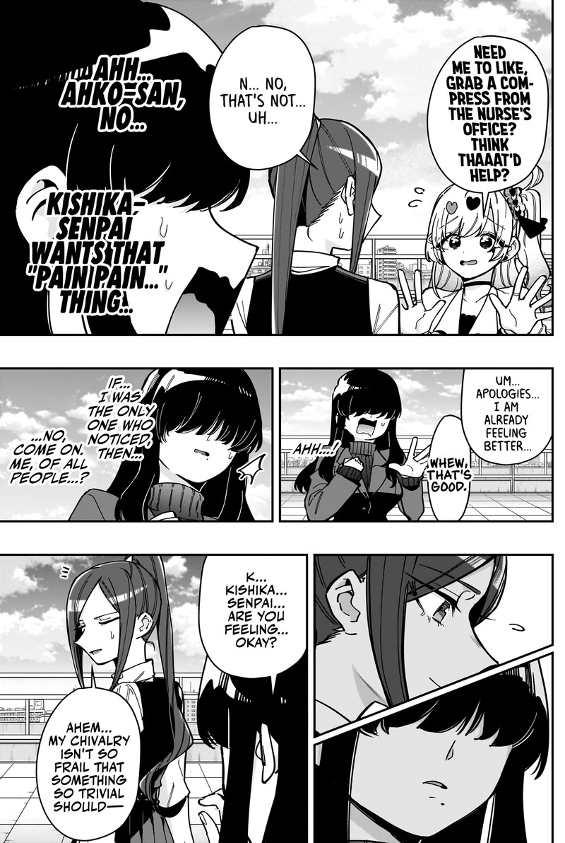 Kimi No Koto Ga Daidaidaidaidai Suki Na 100 Nin No Kanojo 165 5