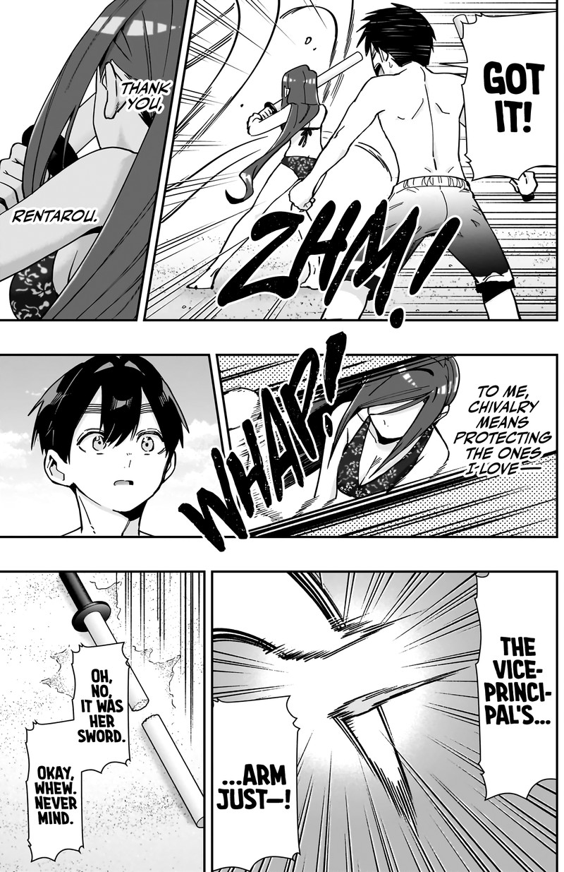 Kimi No Koto Ga Daidaidaidaidai Suki Na 100 Nin No Kanojo 166 11