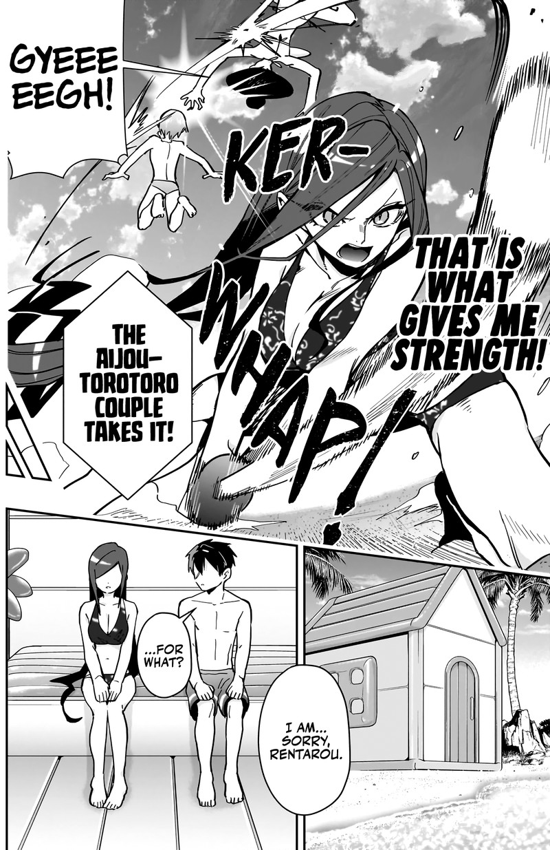 Kimi No Koto Ga Daidaidaidaidai Suki Na 100 Nin No Kanojo 166 12