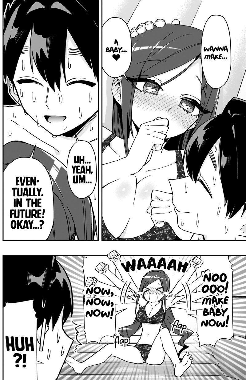 Kimi No Koto Ga Daidaidaidaidai Suki Na 100 Nin No Kanojo 166 18