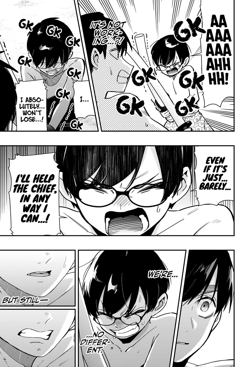 Kimi No Koto Ga Daidaidaidaidai Suki Na 100 Nin No Kanojo 166 5