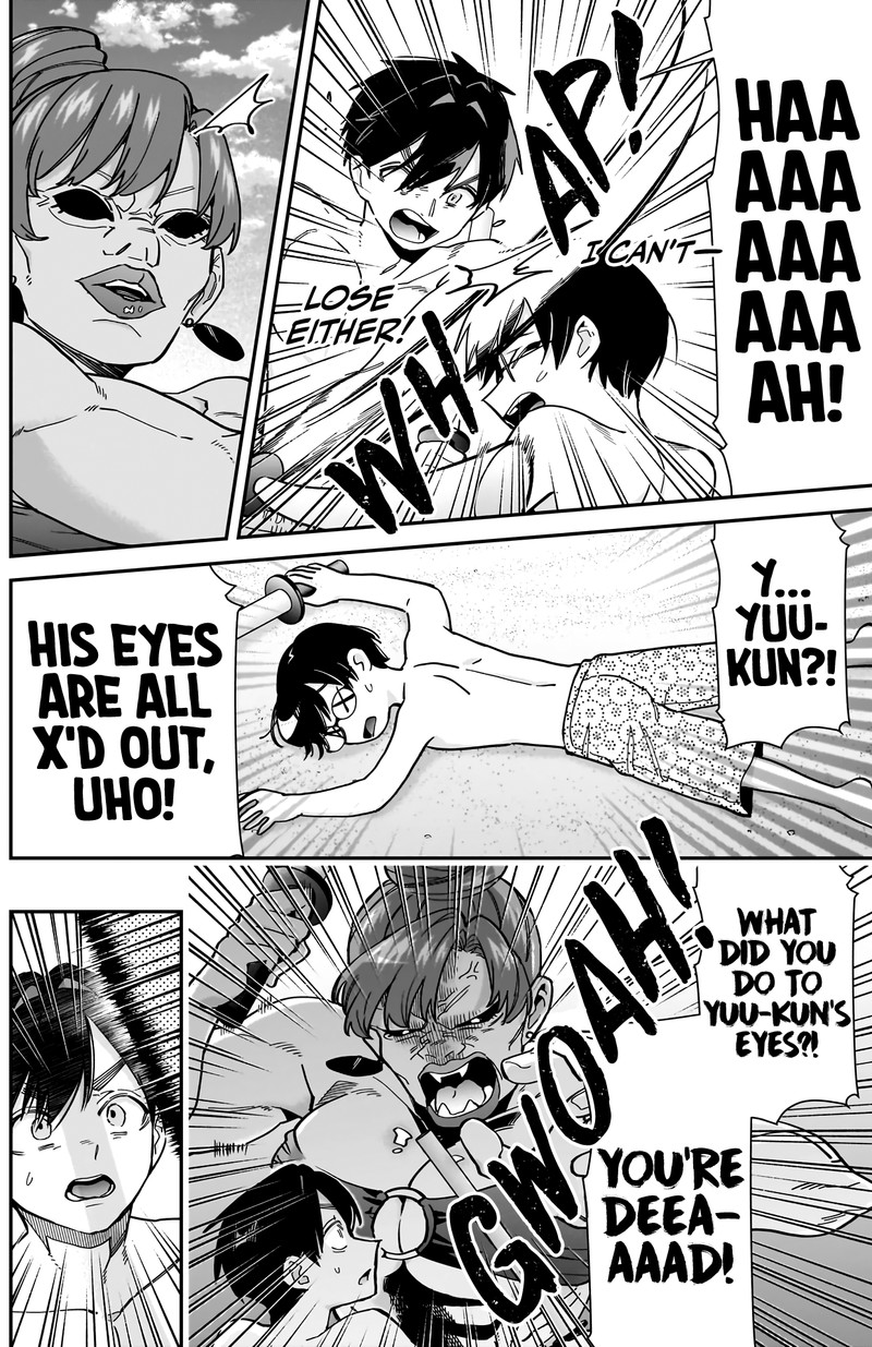 Kimi No Koto Ga Daidaidaidaidai Suki Na 100 Nin No Kanojo 166 6