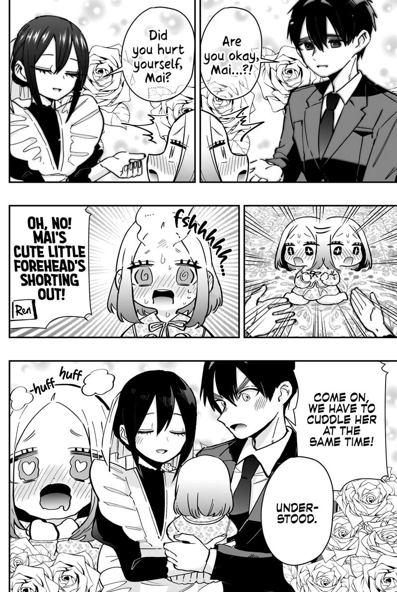Kimi No Koto Ga Daidaidaidaidai Suki Na 100 Nin No Kanojo 167 10
