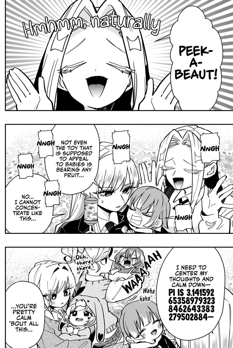 Kimi No Koto Ga Daidaidaidaidai Suki Na 100 Nin No Kanojo 167 14