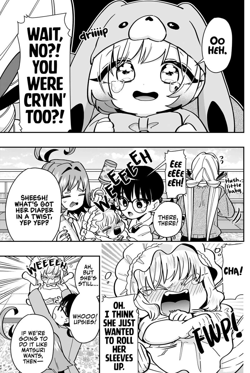 Kimi No Koto Ga Daidaidaidaidai Suki Na 100 Nin No Kanojo 167 15