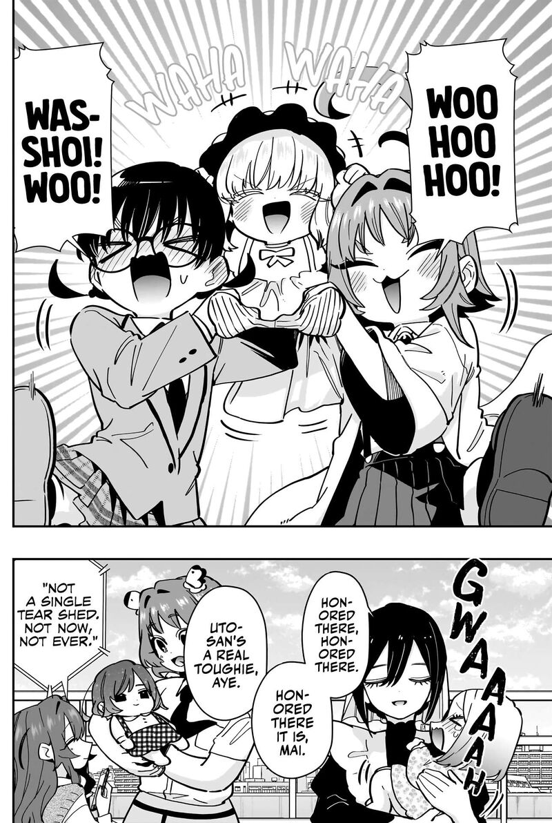 Kimi No Koto Ga Daidaidaidaidai Suki Na 100 Nin No Kanojo 167 16