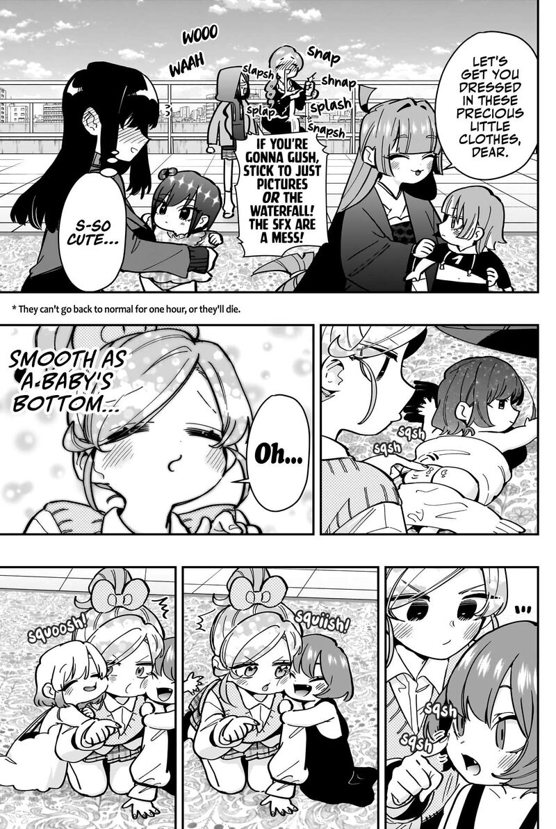 Kimi No Koto Ga Daidaidaidaidai Suki Na 100 Nin No Kanojo 167 3