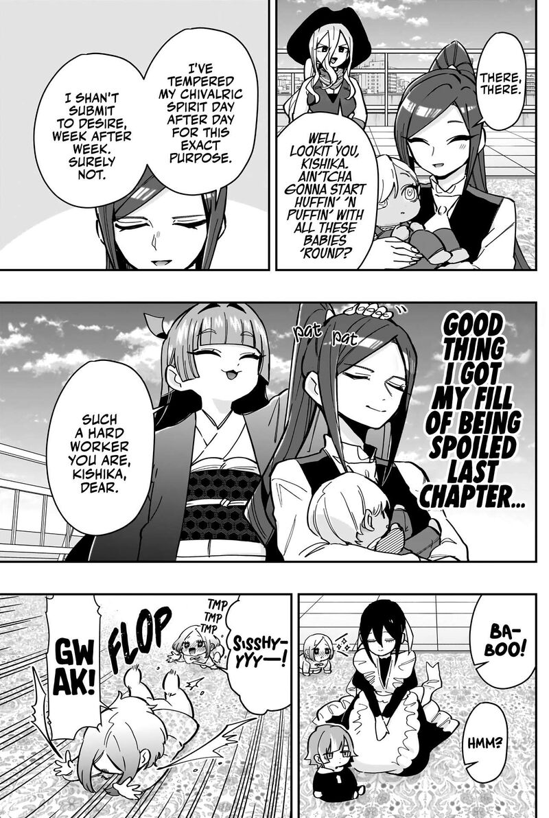 Kimi No Koto Ga Daidaidaidaidai Suki Na 100 Nin No Kanojo 167 9