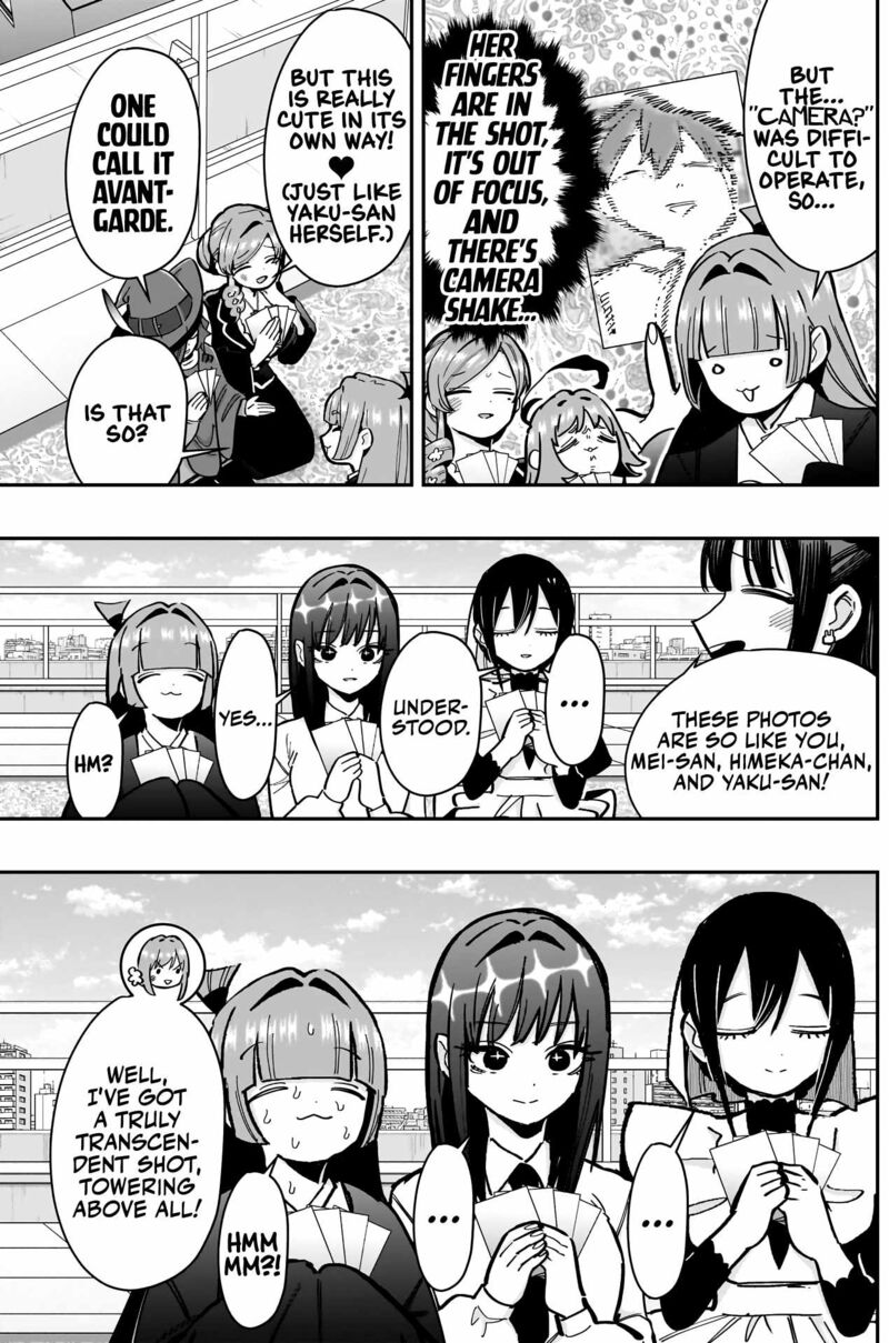 Kimi No Koto Ga Daidaidaidaidai Suki Na 100 Nin No Kanojo 168 11