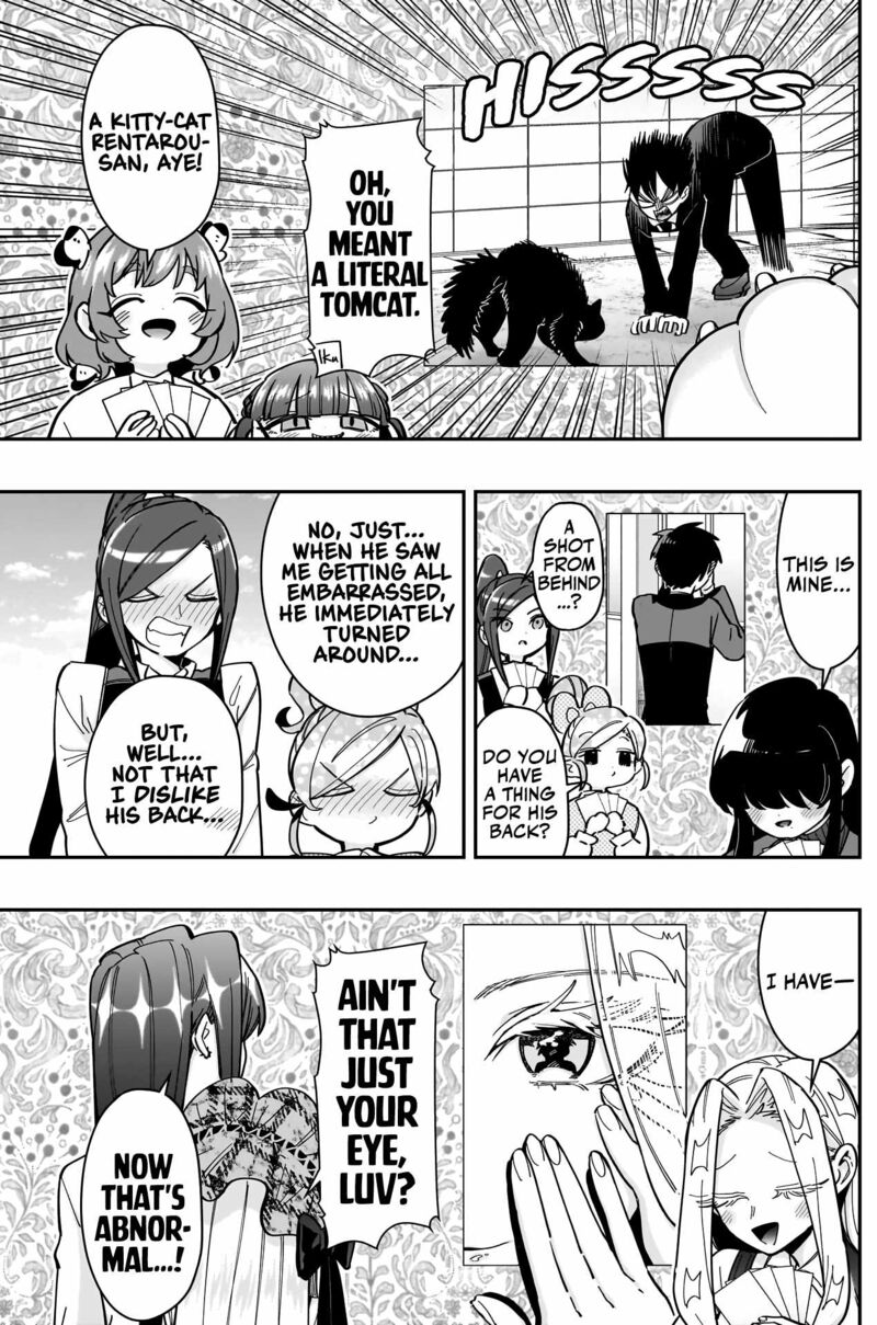 Kimi No Koto Ga Daidaidaidaidai Suki Na 100 Nin No Kanojo 168 13