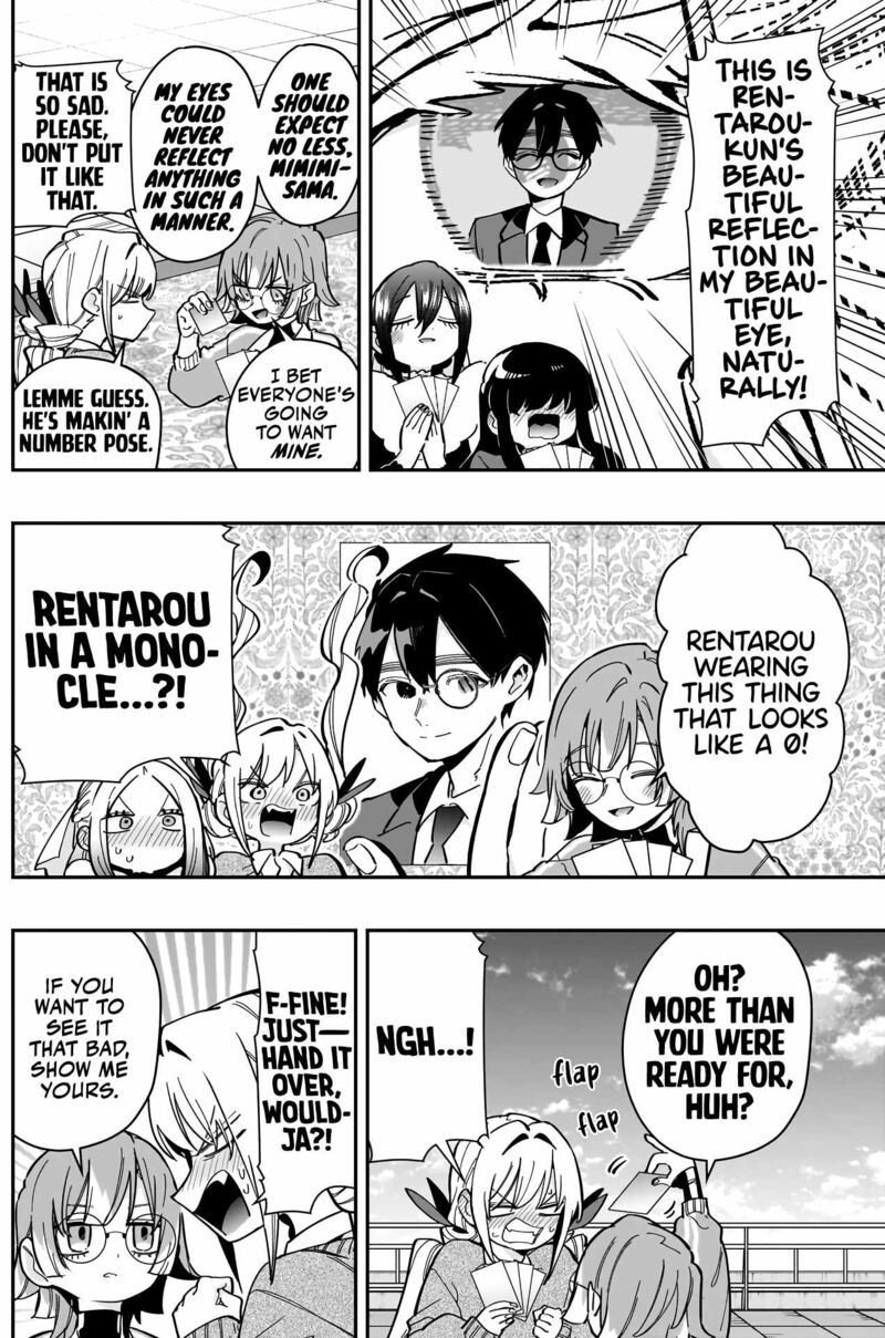 Kimi No Koto Ga Daidaidaidaidai Suki Na 100 Nin No Kanojo 168 14