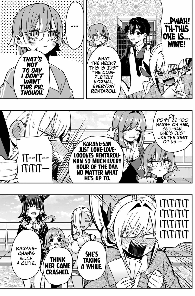 Kimi No Koto Ga Daidaidaidaidai Suki Na 100 Nin No Kanojo 168 15