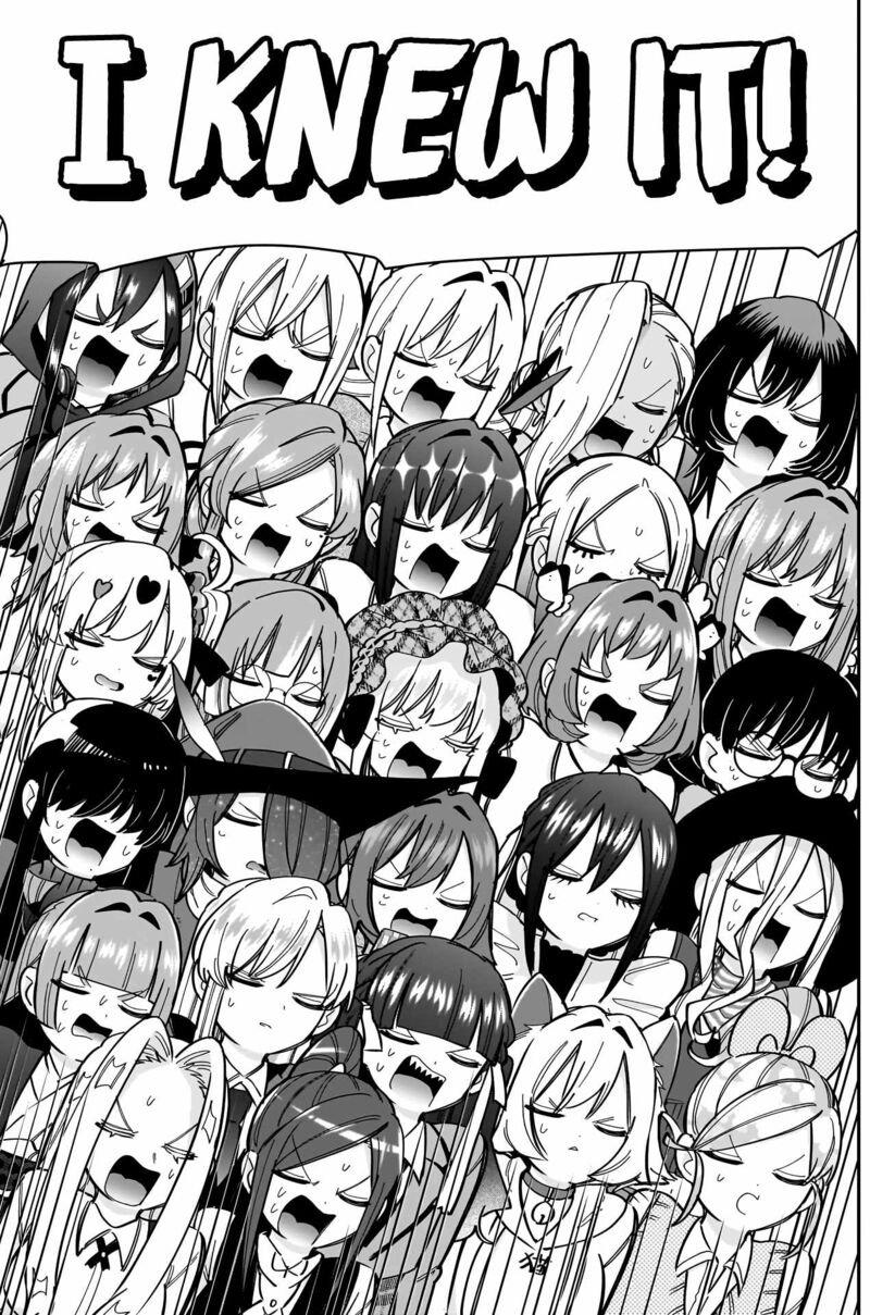 Kimi No Koto Ga Daidaidaidaidai Suki Na 100 Nin No Kanojo 168 19